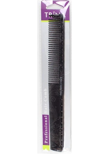 Trina Profesyonel Tarak (Desenli)