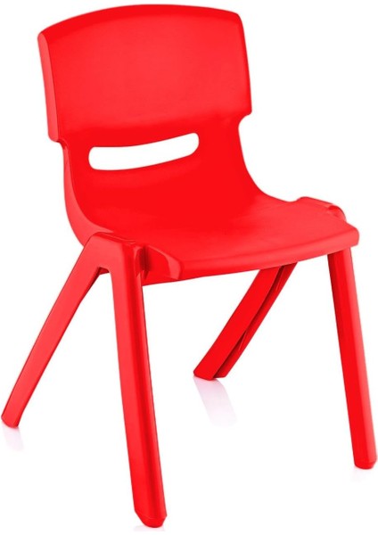 Büyük Şirin Çocuk Kırmızı