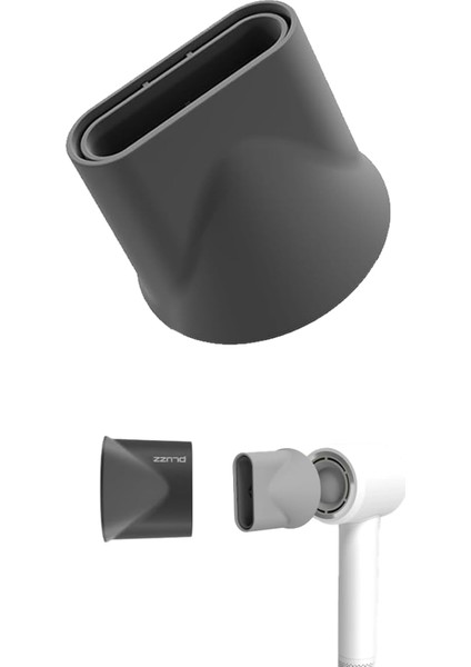 Pluzz P108A Manyetik Saç Kurutma Makinesi Başlığı