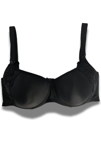 MOM2BABY Emzirme Destekli Anne Sütyeni - Small/medium - Siyah modelleri