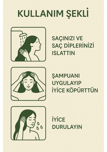 Paraben ve Sülfat Içermeyen Argan Yağlı Bakım Şampuan 400 ml fırsatları