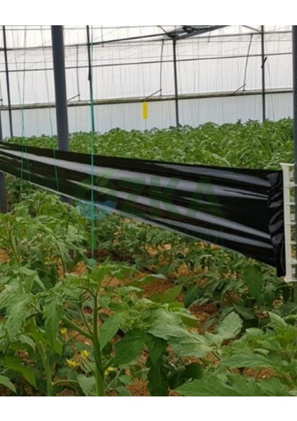 Yapışkan Rulo Tuzak 30×100 M Mix (Sarı + Mavi) – Sera ve Bahçe Böcek Tuzağı fiyatları