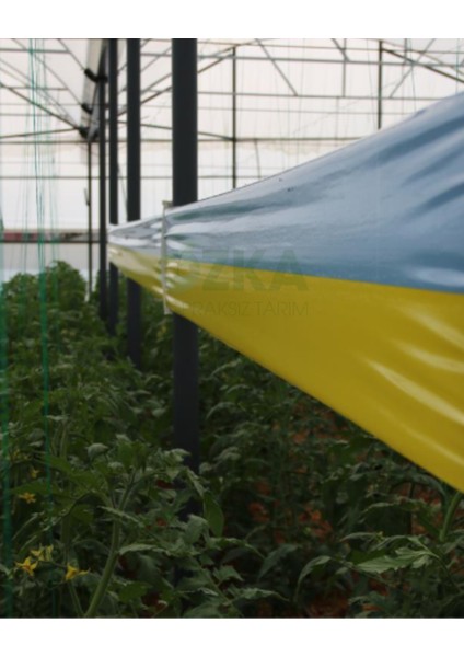 Yapışkan Rulo Tuzak 30×100 M Mix (Sarı + Mavi) – Sera ve Bahçe Böcek Tuzağı modelleri