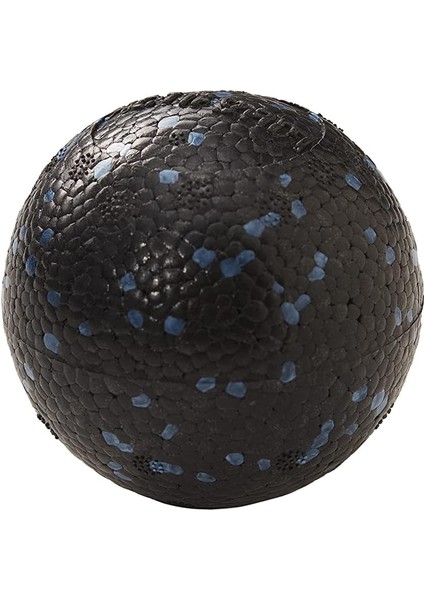 Actifoam Masaj Topu 10 cm (Siyah+ Mavi Orta Sert)