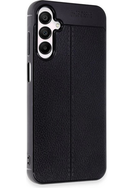 Samsung Galaxy A25 5g Kılıf Auto Focus Kapak - Siyah fiyatları