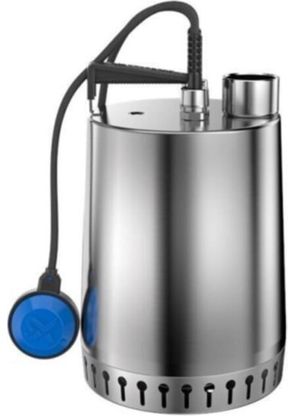 - Unilift AP12.50.11.A1 - Kendinden Flatörlü Seyyar Drenaj Pompası