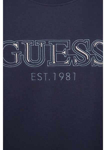 Fleece Erkek Lacivert Sweatshirt M5BQ08K9Z21-G7V2 indirimleri