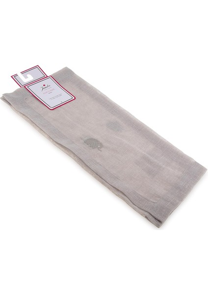 Foldet Gri Peçete 40X40 cm