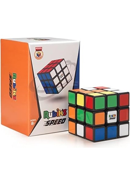 Rubik Küp 3x3 Hızlı modelleri