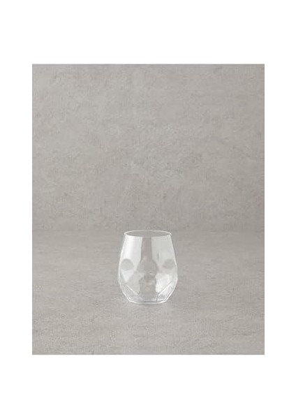 6&apos;lı 380 ml Şeffaf modelleri