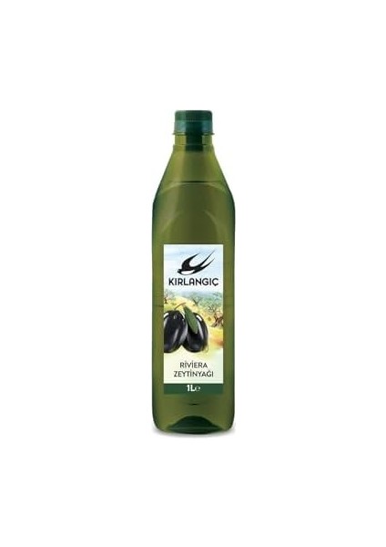 Kırlangıç Riviera 1 Lt Zeytinyağı fiyatları