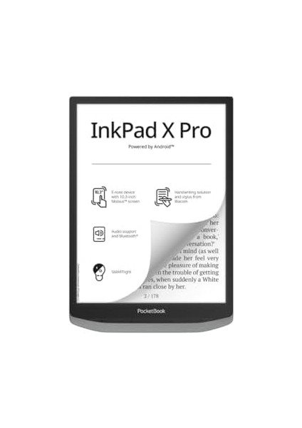 Inkpad x Pro modelleri