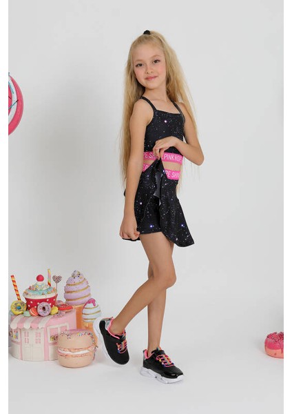 Kız Çocuk Gym Galaxy Şort Etek fiyatları