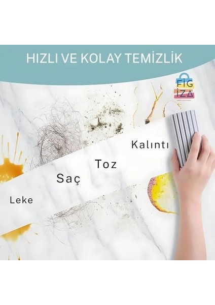 Çok Amaçlı Sihirli Temizlik Süngeri – Nemli Silgi Sünger, Toz Mıknatısı, Sünger Musky, Güçlü Leke ve Toz Temizleyici, Yeniden Kullanılabilir, Her Yüzeye Uygun, Ev Ofis Araç Temizliği (1 Adet) fiyatları
