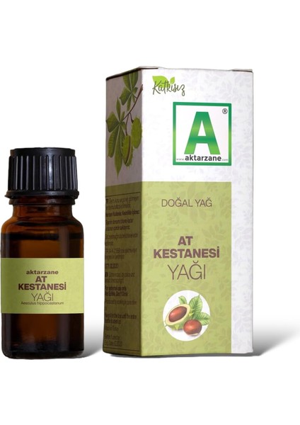 Aktarzane At Kestanesi Yağı 50CC