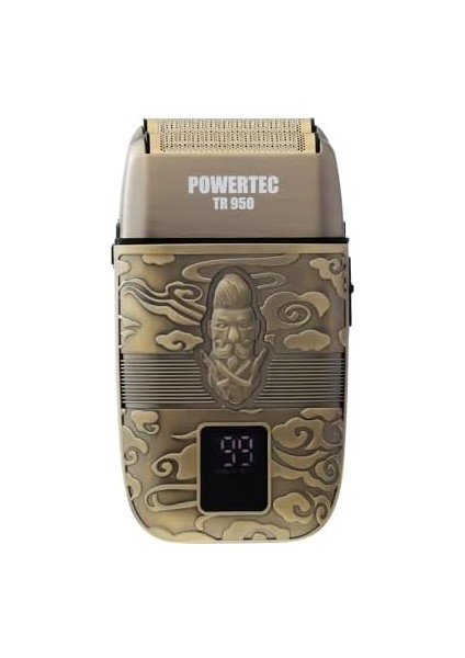 Powertec TR-950 Günlük Sakal ve Tıraş Makinesi fiyatları