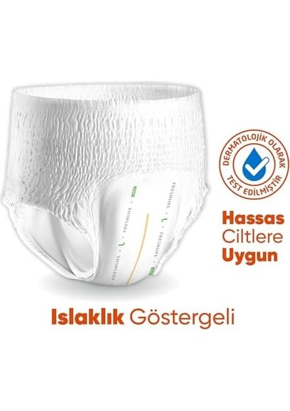 Freshlife Medium Emici Külot 30 Adet