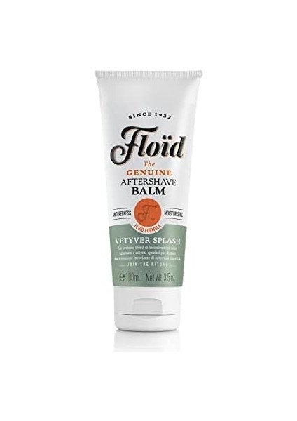 Floïd Vetyver Splash Tıraş Sonrası Balsam 100 ml