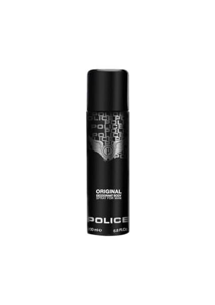 Police Original Deodorant Body Spray 200 ml modelleri