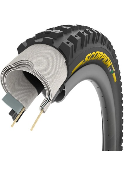 Scorpion Race En T 27.5/29X2.50 indirimleri