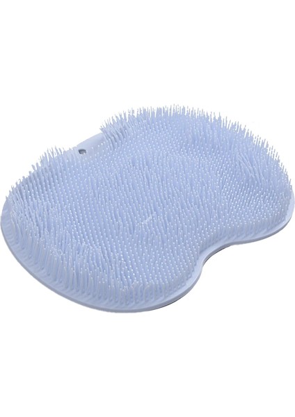 Duş Için Ayak Yıkama Fırçası - Kaymaz Vantuzlu Büyük Boy Mat,ayak Masaj Pedi Duş Masajı Kaymaz Banyo Pedi Ayak Yıkama fiyatları