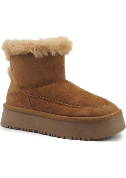 Pulına 5pr Taba Kadın Kar Botu fiyatları