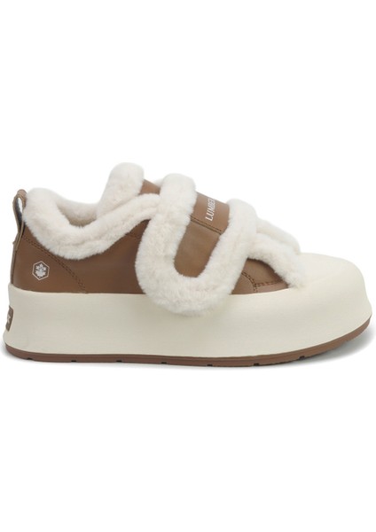 Seraph 5pr Kahverengi Kadın Sneaker