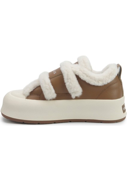 Seraph 5pr Kahverengi Kadın Sneaker modelleri