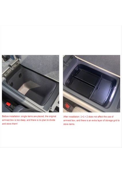 Nio Et7 2022 Merkez Konsol Tepsisi Organizatör Aksesuarları Için Araba Merkezi Kolçak Depolama Kutusu (Yurt Dışından) indirimleri