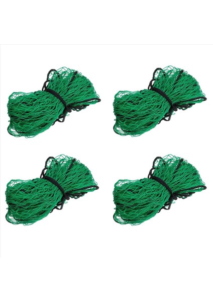 4pcs 2X3ETRE Ağır Hizmet Tipi Uzanabilir Kargo Römork Net Arka Kargo Depolama Organizatör Bagaj Net Tutucu (Yurt Dışından)