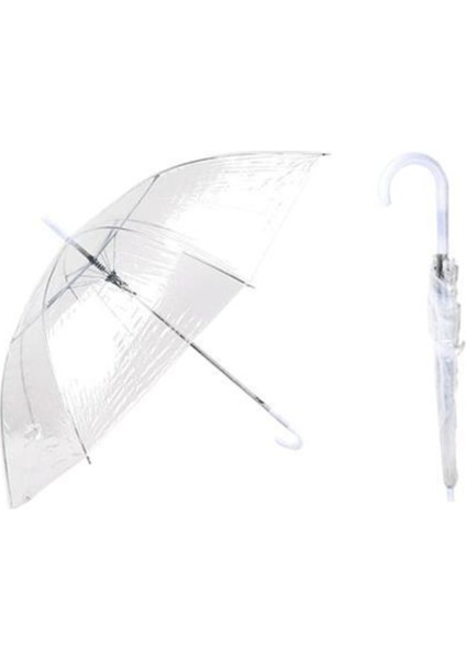 Şeffaf Yağmurluk ve Otomatik Şemsiye, Çok Renkli ve Şık Tasarım modelleri