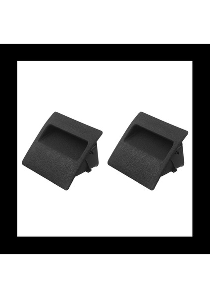 2x Iç Abs Siyah Sigorta Kutusu Para Para Konteyner Depolama Tepsisi Subaru Xv Crosstrek Forester Outback Legacy Impreza Wrx (Yurt Dışından) modelleri