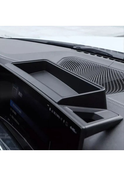 Bmw 3 Seri 4 Seri I3 I4 2023 2024 Için Araba Gösterge Paneli Gezinme Ekranı Arka Depolama Kutusu Tepsisi Iç Aksesuarlar (Yurt Dışından) fiyatları