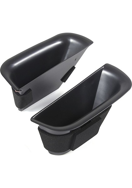 Toyota Land Cruiser Prado FJ120 2003-2009 Için Araba Kapısı Kolu Saklama Kutusu Organizatör Tepsisi Ön+Arka Kapı (Yurt Dışından) fırsatları