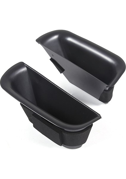 Toyota Land Cruiser Prado FJ120 2003-2009 Için Araba Kapısı Kolu Saklama Kutusu Organizatör Tepsisi Ön+Arka Kapı (Yurt Dışından) indirimleri