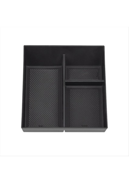 Tesla Cybertruck 2024 Aksesuar Pikap Merkezi Konsolu Tepsisi Saklama Kutusu (Yurt Dışından)