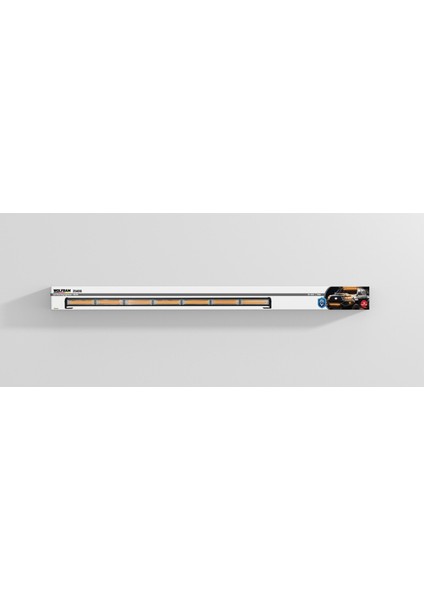 LED Ikaz Lambası Neon 14 Fonksiyon 106 cm 10/30V E-Belgeli 70W - Wolfram 31406