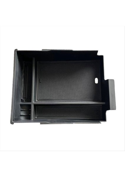 Hyundai Palisade 2023 2024 Otomobil Merkezi Konsolu Organizatör Aksesuarları Için Kol Dayama Kutusu Depolama Tepsisi Ekleme Tepsisi (Yurt Dışından)