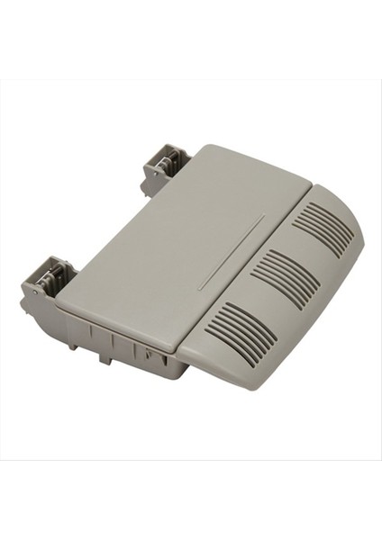 Araba Çatı Camları Torpido Kutusu 1Z0868565F Skoda Octavia Fabia Için 1ZD868565F 2007-2014 Merkezi Gözlük Kutusu Gri (Yurt Dışından)