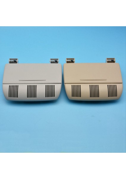 Araba Çatı Camları Torpido Kutusu 1Z0868565F Skoda Octavia Fabia Için 1ZD868565F 2007-2014 Merkezi Gözlük Kutusu Gri (Yurt Dışından) indirimleri