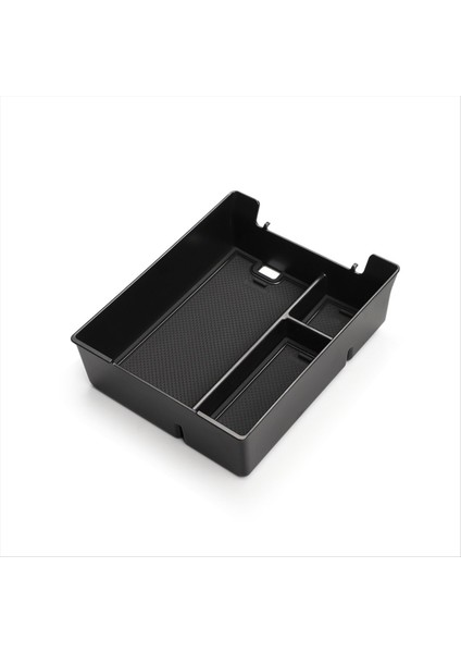 Rivian R1T/R1S 2022-2024 Aksesuarları Için Merkez Konsol Organizatör Tepsi Kolçak Saklama Kutusu (Yurt Dışından)