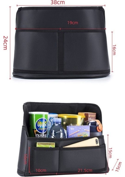 Araba El Çanta Tutucular Araba Organizatörleri ve Depolama Ön Koltuklar Araba Koltukları Uzay Dolgusu Organizatör Depolama Çantası Araba Koltukları Için (Yurt Dışından) indirimleri