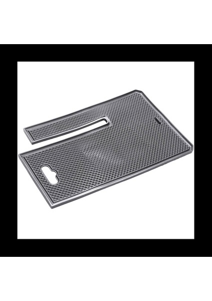 2x Araç Merkezi Konsol Koltuk Kutusu Kutusu Konteyner Tepsi Organizatörü Mercedes Benz C Glc Sınıfı W205 2015+ (Yurt Dışından) fırsatları