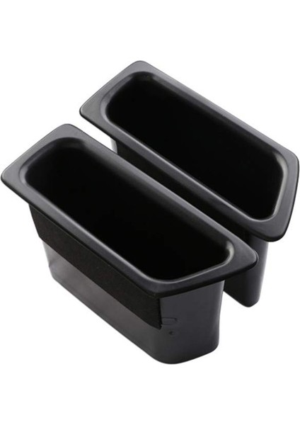 Araç Ön Kapı Tutucu Kolçak Konteyner Tutucu Volvo XC60 Otomobil Organizatör Aksesuarları Araç Stilleri (Yurt Dışından)