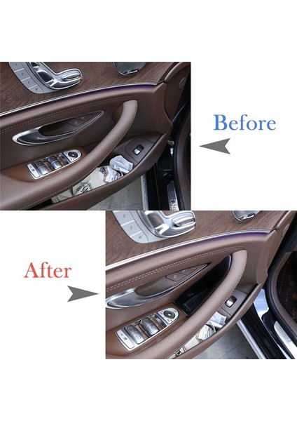 Mercedes Benz E-Serisi W213 Için 2016-2021 Lhd Araba Ön Kapı Koltuk Tutma Tutucu Tutucu Saklama Kutusu Aksesuarlar Ekle (Yurt Dışından) modelleri