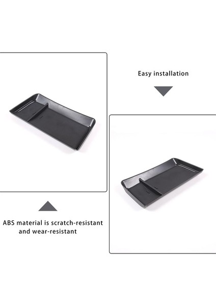 Land Rover Range Rover Sport 2023 Merkez Konsolu Koltuk Kutusu Saklama Kutusu Organizer Tepsi Aksesuarları (Yurt Dışından) indirimleri