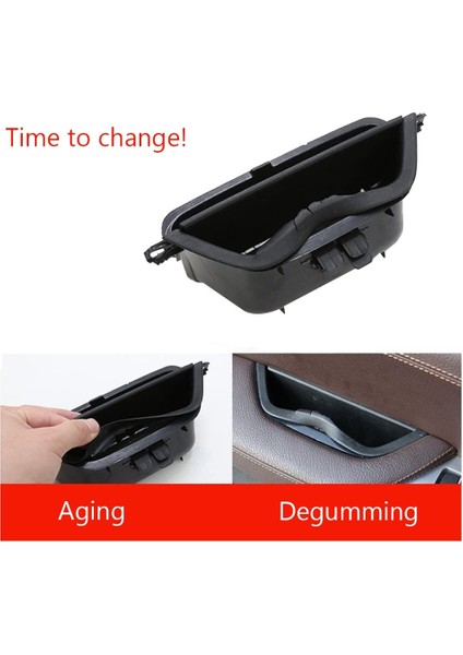 Bmw X3 X4 Araba Kapısı Koltuk Depolama Kutusu Kapı Tutucu Telefon Depolama Tutucu Değiştirme (Yurt Dışından) fırsatları