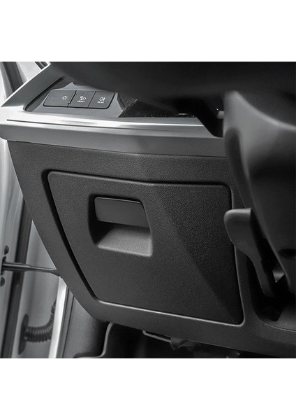 Audi A3 8y 2021-2023 Iç Aksesuarlar Için Araba Merkezi Sürücü Yan Saklama Kutusu Konsolu Konsol Depolama Eldiveni Tutucu (Yurt Dışından) modelleri