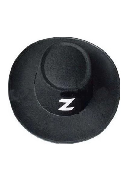 Zorro Şapkası Yetişkin fiyatları