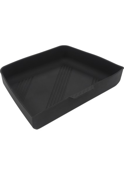 Tesla Model x 2023 Silikon Gövde Sağ Depolama Kutusu Bölme Depolama Siyahı (Yurt Dışından)